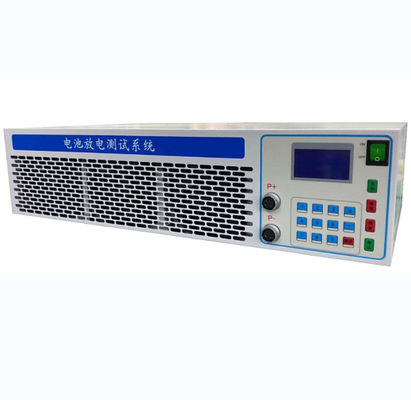 Multiscene High Rate Discharge Cell Tester 100V 3000W Praktisch voor batterij tester