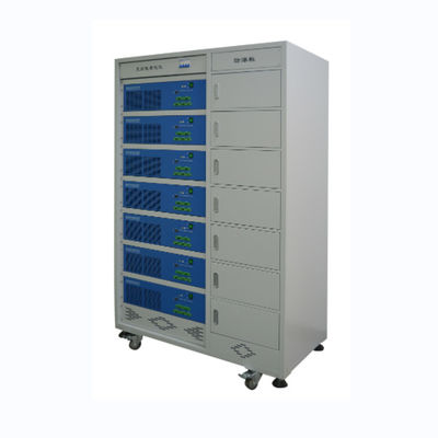 70V Lithium Ion Battery Capacity Tester 7 Channel 10A 20A Charge Discharge Function Inleiding Product Equi