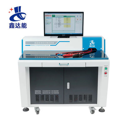 100v 200a Lithiumbattery Pack Capacity Testing Machine Comprehensive Tester Analyzer