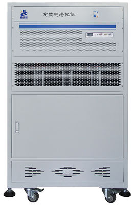 kopen Hoge precisie 100V 4000W batterijverouderingsmachine Single Channel Capacity Tester online vervaardiging