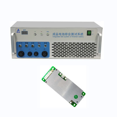 kopen Versatile lithiumbatterytester voor de garantie van halffabricaten en eindproducten online vervaardiging