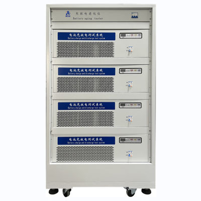 kopen Batterijcapaciteit Tester 4 Kanaal Stabiel Voor Torsion Car 100V 20A40A lading ontlading online vervaardiging