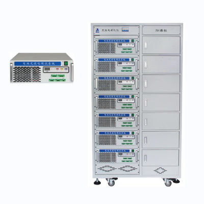 kopen 100V batterijcapaciteitsmeting voor lithiumbatterijpakket-laad- en ontlaadcyclusmeting online vervaardiging