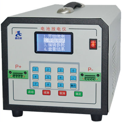 kopen 100V 20A accu ontladingsinstrument laadinstrument vermogen ontladingsmeter online vervaardiging