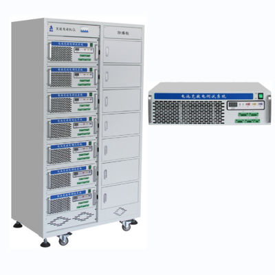kopen 100V 2000W batterijlading ontlading Tester High Power verouderingskast online vervaardiging