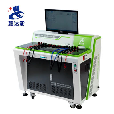 kopen Op maat gemaakte 1-48 Series beschermingsbord tester BMS PCB tester met computersofeware online vervaardiging