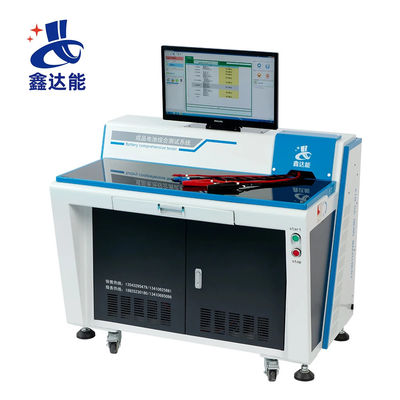 kopen Batterijpakket Lithium Comprehensive Analyzer Machine Multifunction E-Bike/ E-Vehicles Batterijpakket Capaciteit Tester online vervaardiging