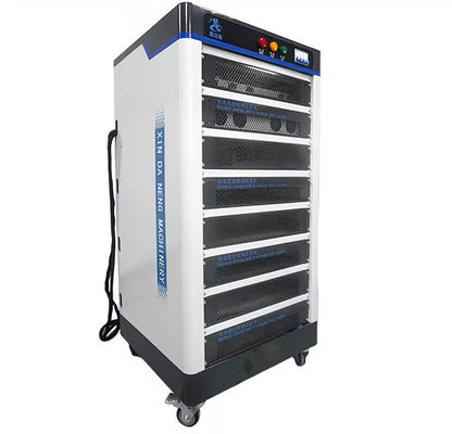 kopen Levensduur van het batterijladings- en ontladingstestsysteem van de analysator Kanalparallelverbinding en batterijcapaciteitsmeter online vervaardiging