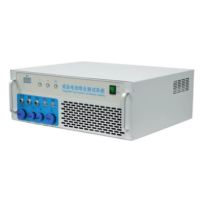 kopen 50V 60A Cylindrische vierkantbatterij Complexe ontladingsweerstandstester Lithiumbatterijtester voor E-fietsbatterij online vervaardiging
