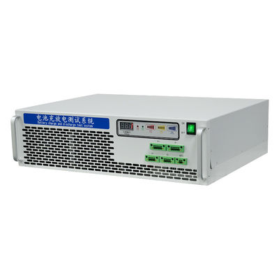 kopen Single Point Channel 100V 20A Charge 40A Discharge Battery Pack Testing Charge and Discharge Capacity Tester voor lithiumbatterijen online vervaardiging