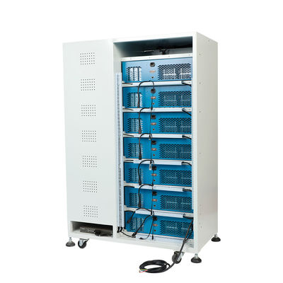 kopen Persoonlijke groep 7 kanalen 100V / 10A / 20A batterij veroudering test machine voor elektrische voertuigen online vervaardiging