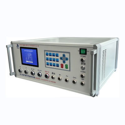 Multifunctionele Bms-Duurzaam Proefsysteem Huidige 150A Anticorrosive