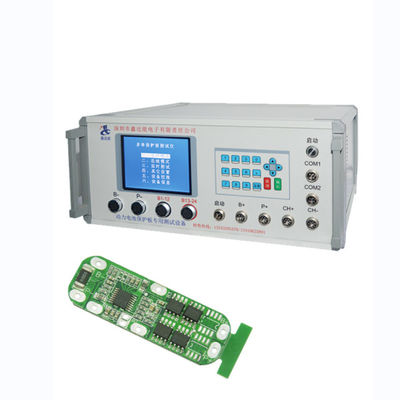 BMS Tester voor het testen van 1-10 String Lithium Battery Protection board testers batterijmanagemnet systerm