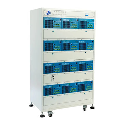 Multichannel 380V batterijcapaciteit Tester Anti-corrosie Duurzaam voor e-bike en e-motor