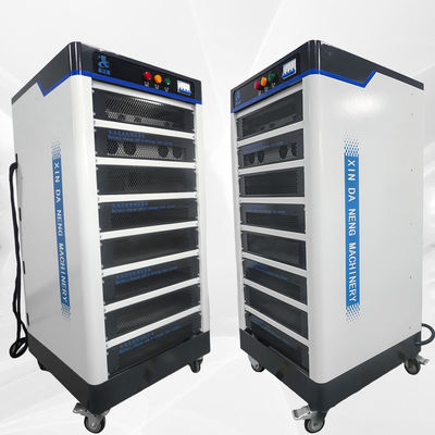 100V 50A Lithiumbattery Charge And Discharge Tester Levenscyclus Energiefeedback Battery Tester