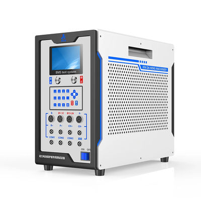 1-24 Serie String nummer 120A lithiumbatterij Beschermingsbord testapparatuur BMS PCB Tester