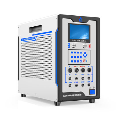 Warm verkoop Batterij ontladingsbeschermingsbord Pcb tester Batterij Bms systeem tester voor elektrische auto's