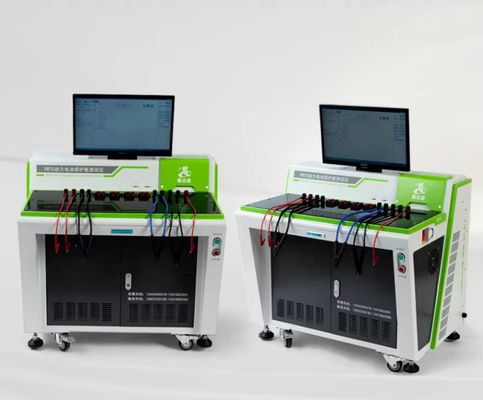 32 Series Lithium Battery Protective Plate BMS Tester met Computer Protection Board Testing Machine Equipment